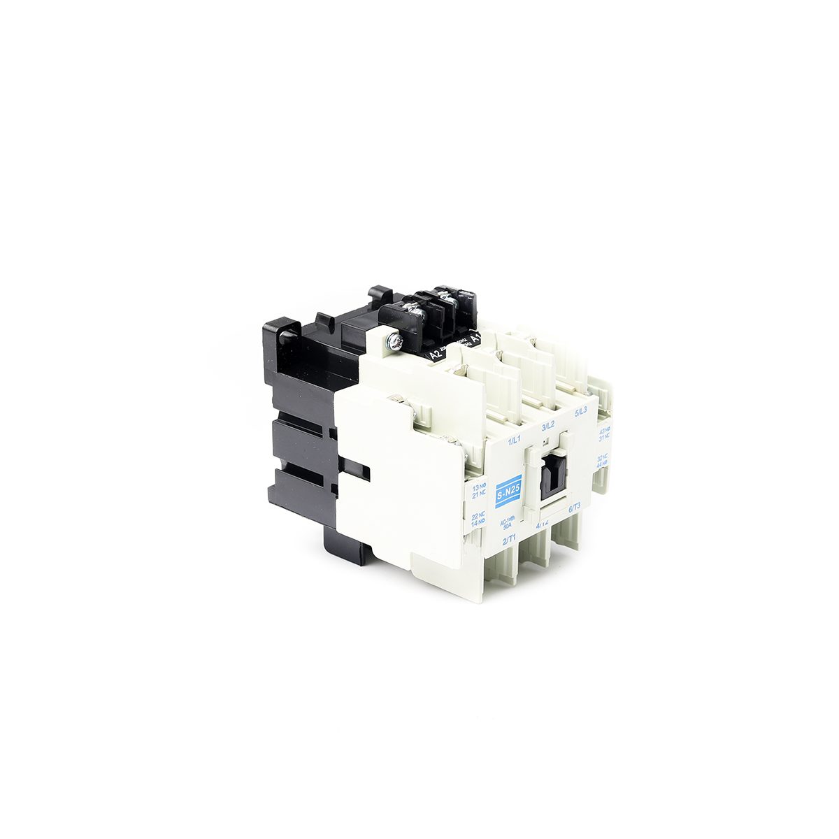 S-N25 แมกเนติก คอนแทคเตอร์ 220V 11KW