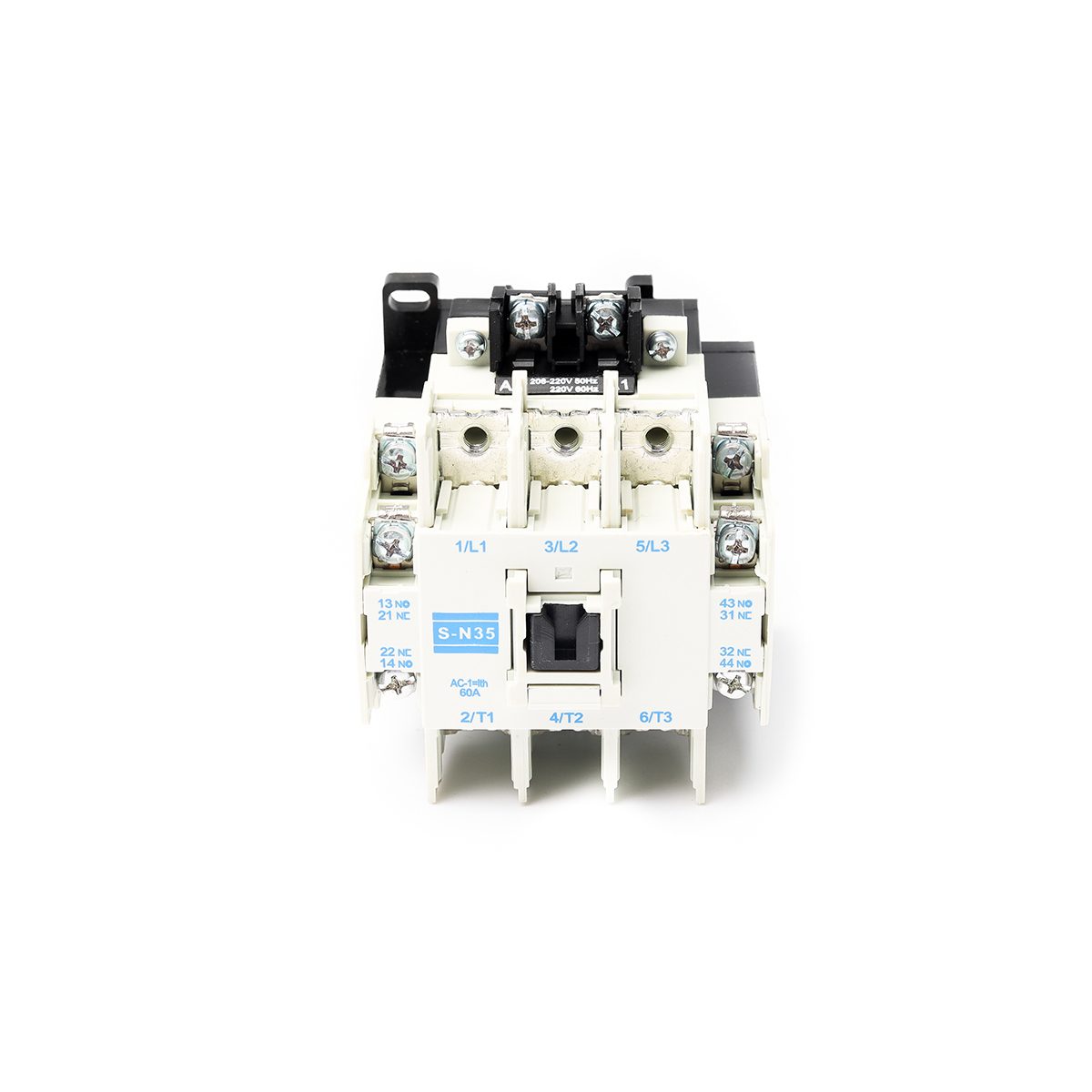 S-N35 แมกเนติก คอนแทคเตอร์ 220V 15KW
