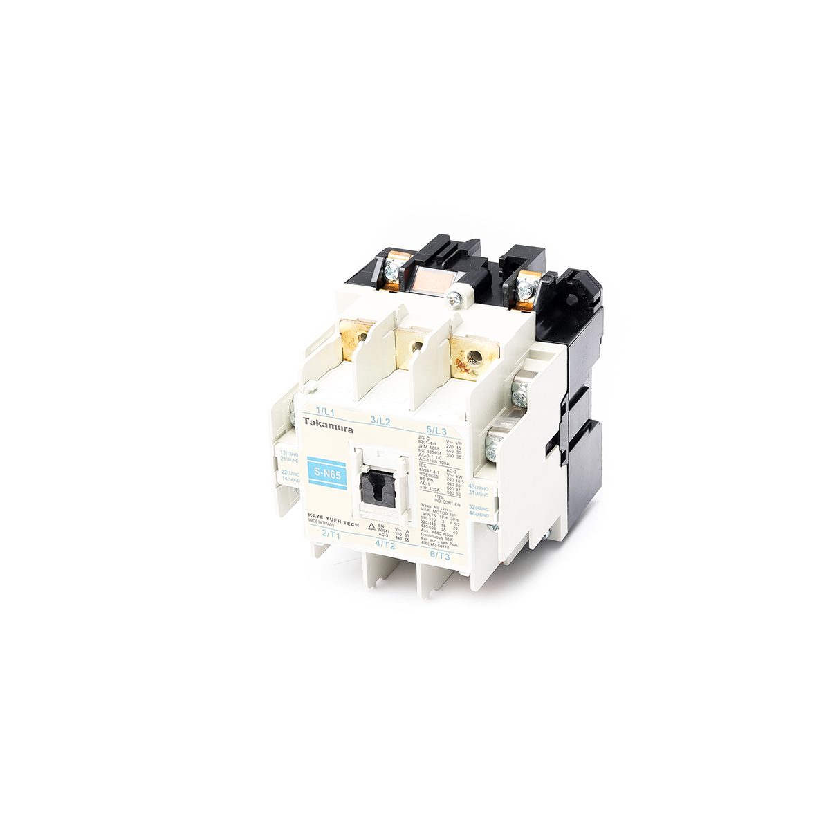 S-N65 แมกเนติก คอนแทคเตอร์ 220V 30KW