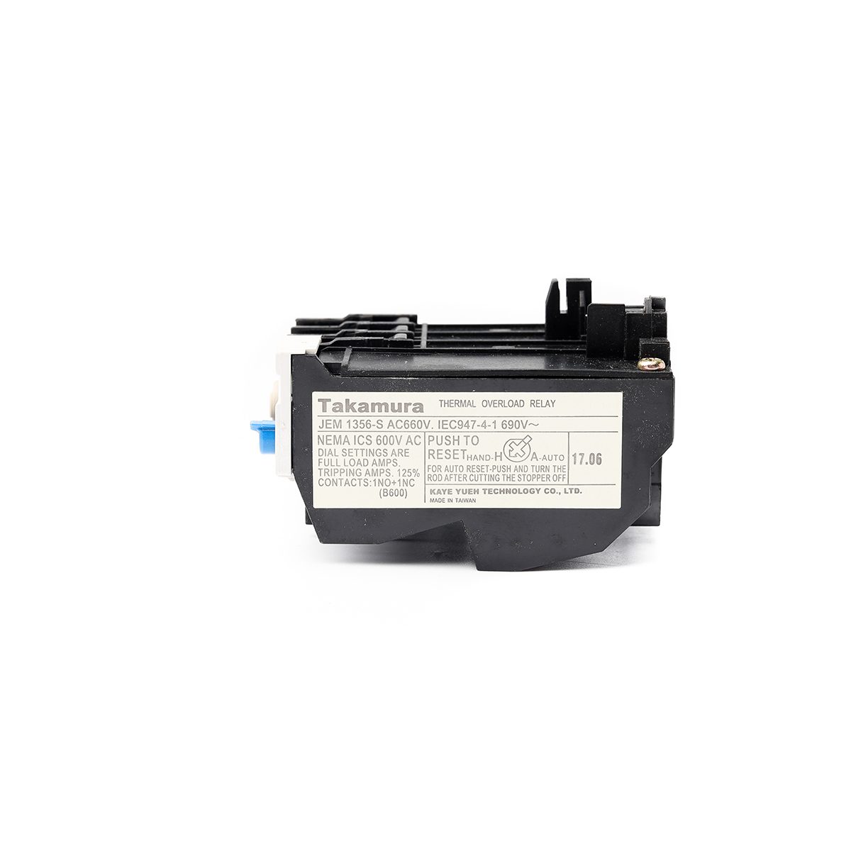 TH-N20(2.1A) โอเวอร์โหลดรีเลย์