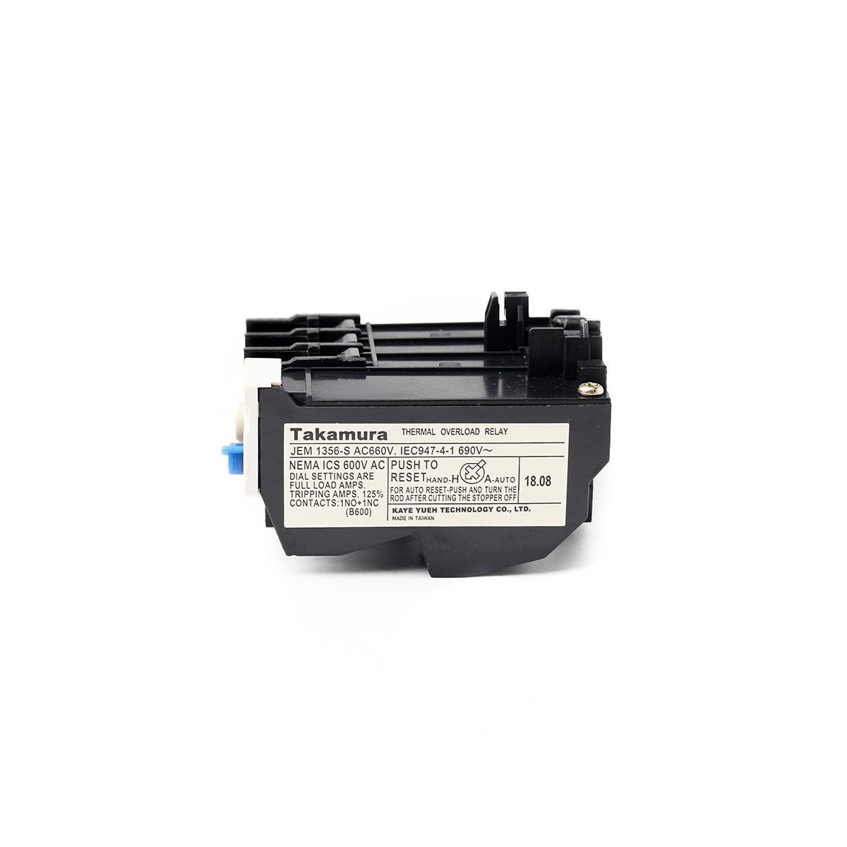 TH-N20(15A) โอเวอร์โหลดรีเลย์