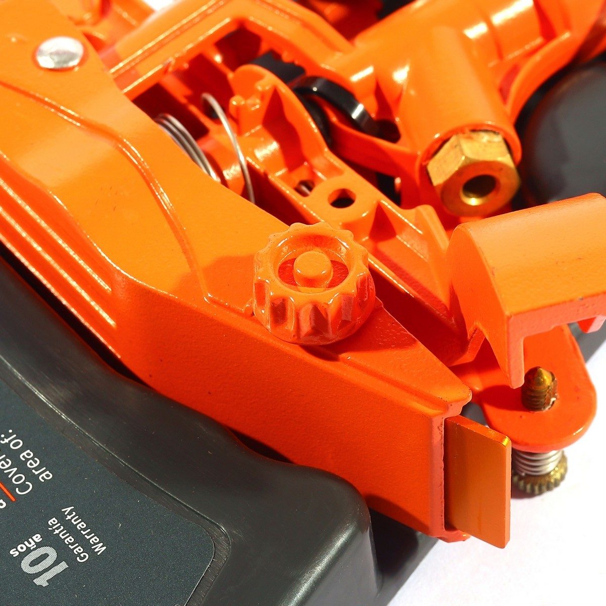 TRUPER หัวสปริงเกอร์พ่นจังหวะ เหล็ก 1 หัว รุ่น ASP ทำจากทองเหลือง สำหรับทำสวน (ทรูเปอร์)