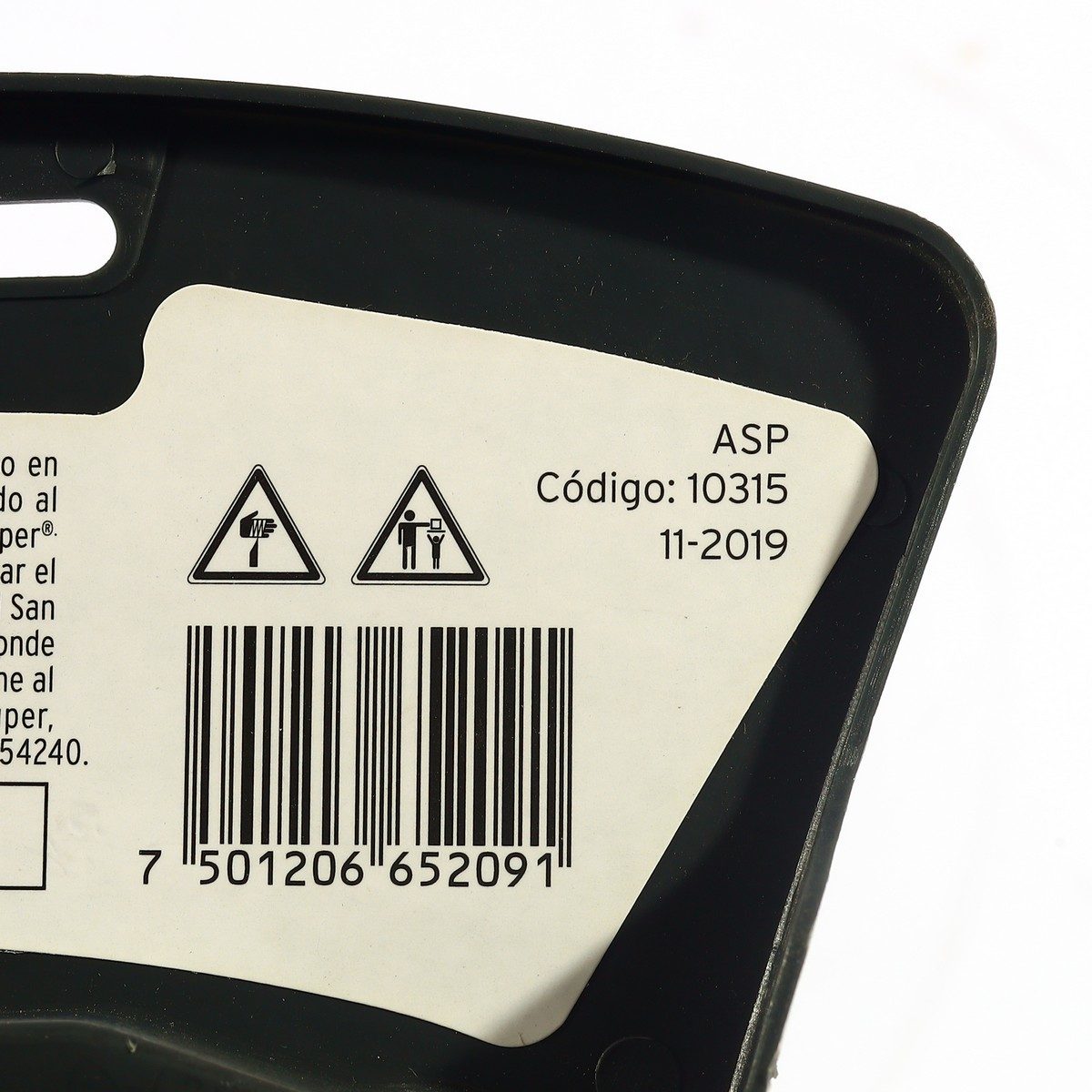 TRUPER หัวสปริงเกอร์พ่นจังหวะ เหล็ก 1 หัว รุ่น ASP ทำจากทองเหลือง สำหรับทำสวน (ทรูเปอร์)
