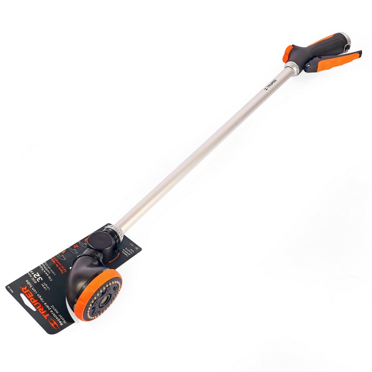 TRUPER ฝักบัวลดน้ำ 32 นิ้ว รุ่น 10325 ทำจากโพรพิลีน (ทรูเปอร์)