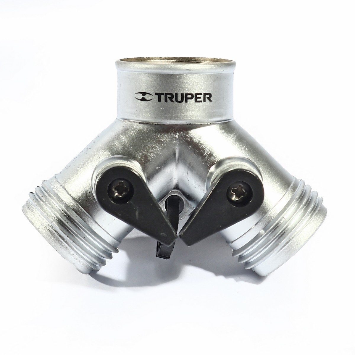 TRUPER ข้อต่อท่อน้ำ3/4" อลูมิเนียมทรงY รุ่น 10372 (ทรูเปอร์)