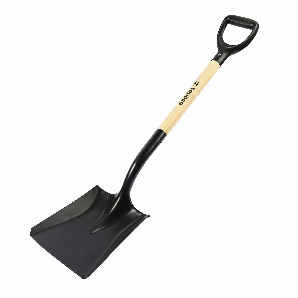 พลั่วปลายตัด ทรูเปอร์ (TRUPER) รุ่น 11039 ขนาด 41 นิ้ว เหมาะสำหรับการเคลื่อนย้ายหรือขนย้ายวัสดุ เช่น กรวด หิน ทราย