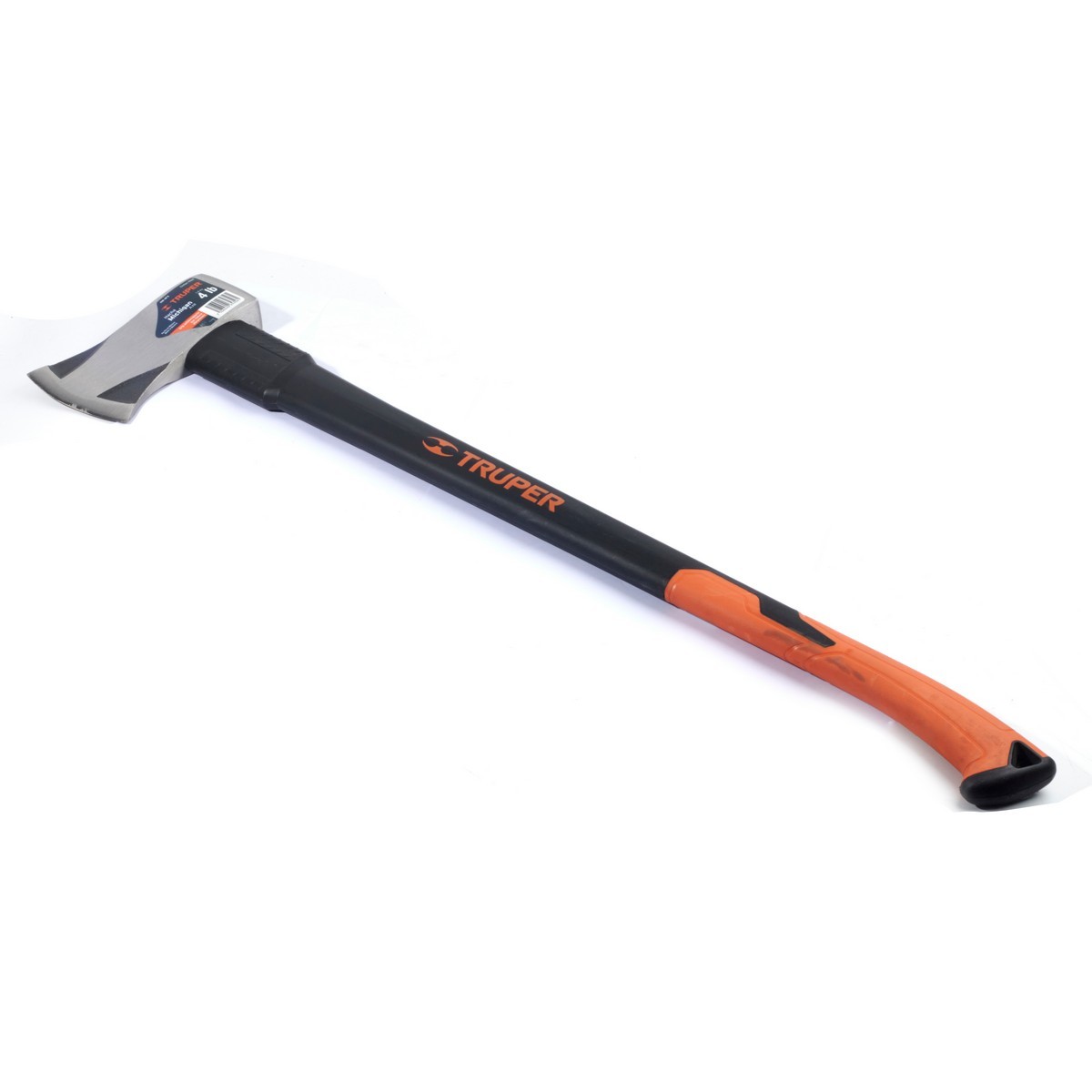 TRUPER ขวาน 4 ปอนด์ ด้ามไฟเบอร์ 36 นิ้ว รุ่น 11133 (ทรูเปอร์)