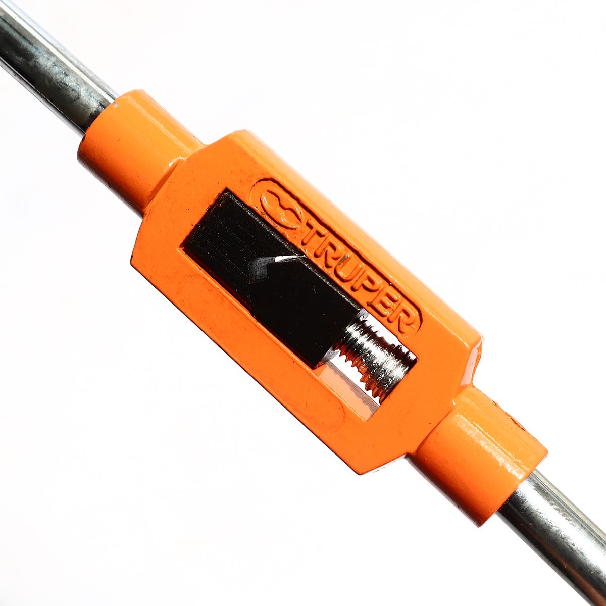 ด้ามต๊าปเกลียว 3/8 นิ้ว ทรูเปอร์ (TRUPER) รุ่น 11435 สำหรับจับดอกต๊าปเกลียวรีมเมอร์ และเครื่องมืออื่นๆ ที่เป็นแกนสี่เหลี่ยม ใช้ได้กับต๊าปตัว