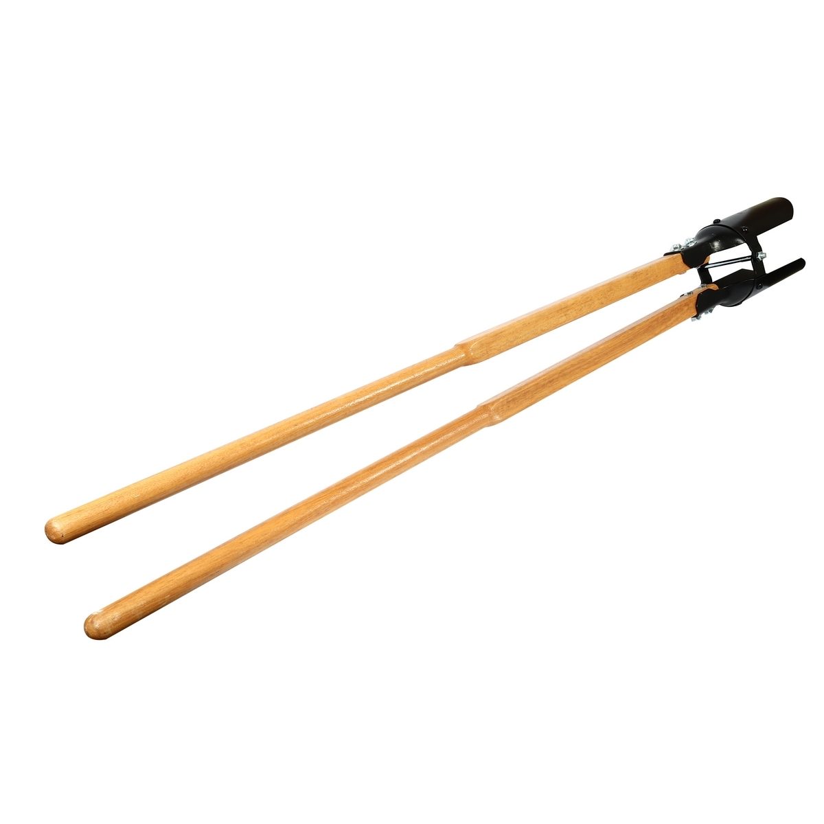 เสียมขุดดินแบบหนีบด้ามไม้ 48 นิ้ว ทรูเปอร์ (TRUPER) รุ่น 11979 เหมาะกับการทำการเกษตร