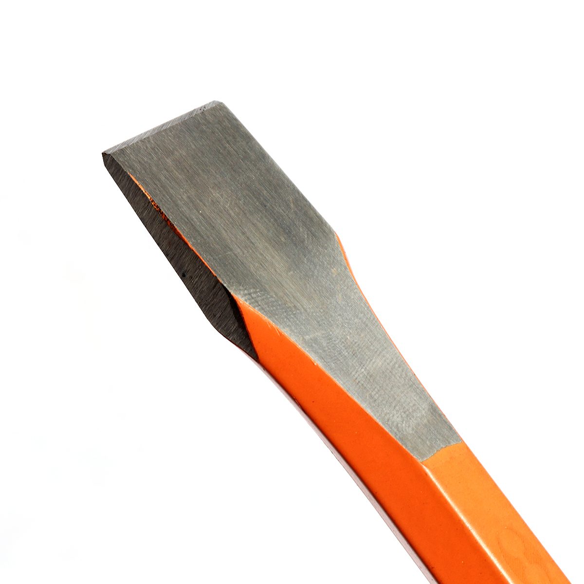 เหล็กสกัดปากแบน ทรูเปอร์ (TRUPER) รุ่น 12139 ขนาด 3/4 นิ้ว ยาว 6 นิ้ว เส้นผ่านศูนย์กลางหัว 18.5 มม. เหมาะสำหรับตัดเย็น, ขูด, บิ่น, เซาะร่องห