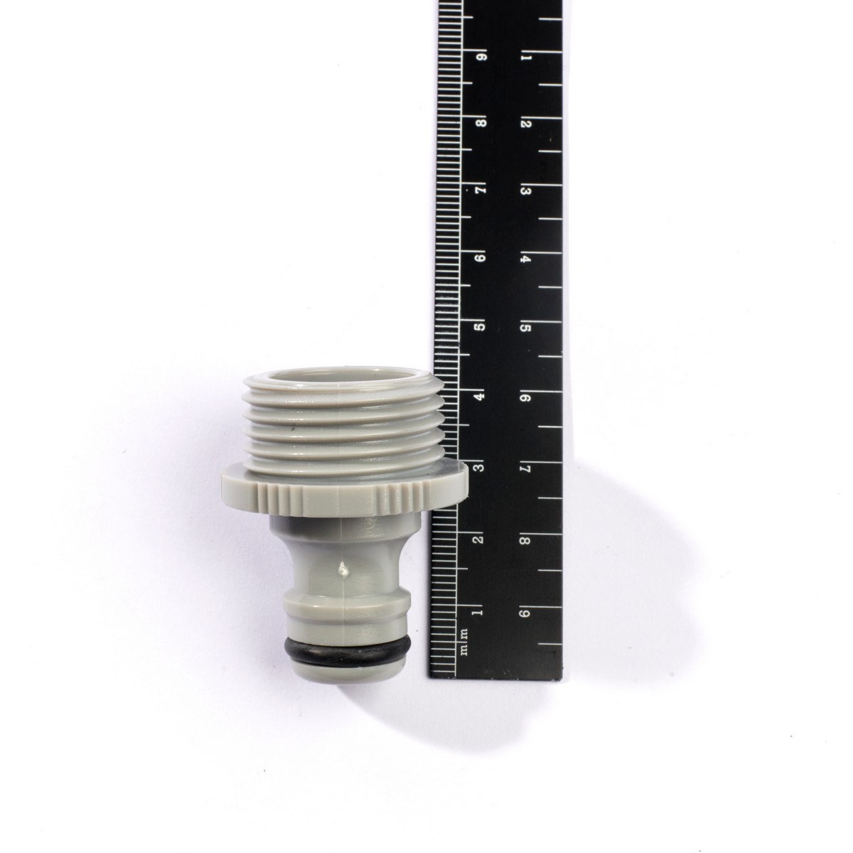 TRUPER ข้อต่อเกลียวนอก แบบคอปเปอร์ ขนาด 3/4 นิ้ว รุ่น 12726 ระบบคลิก Click-M (ทรูเปอร์)