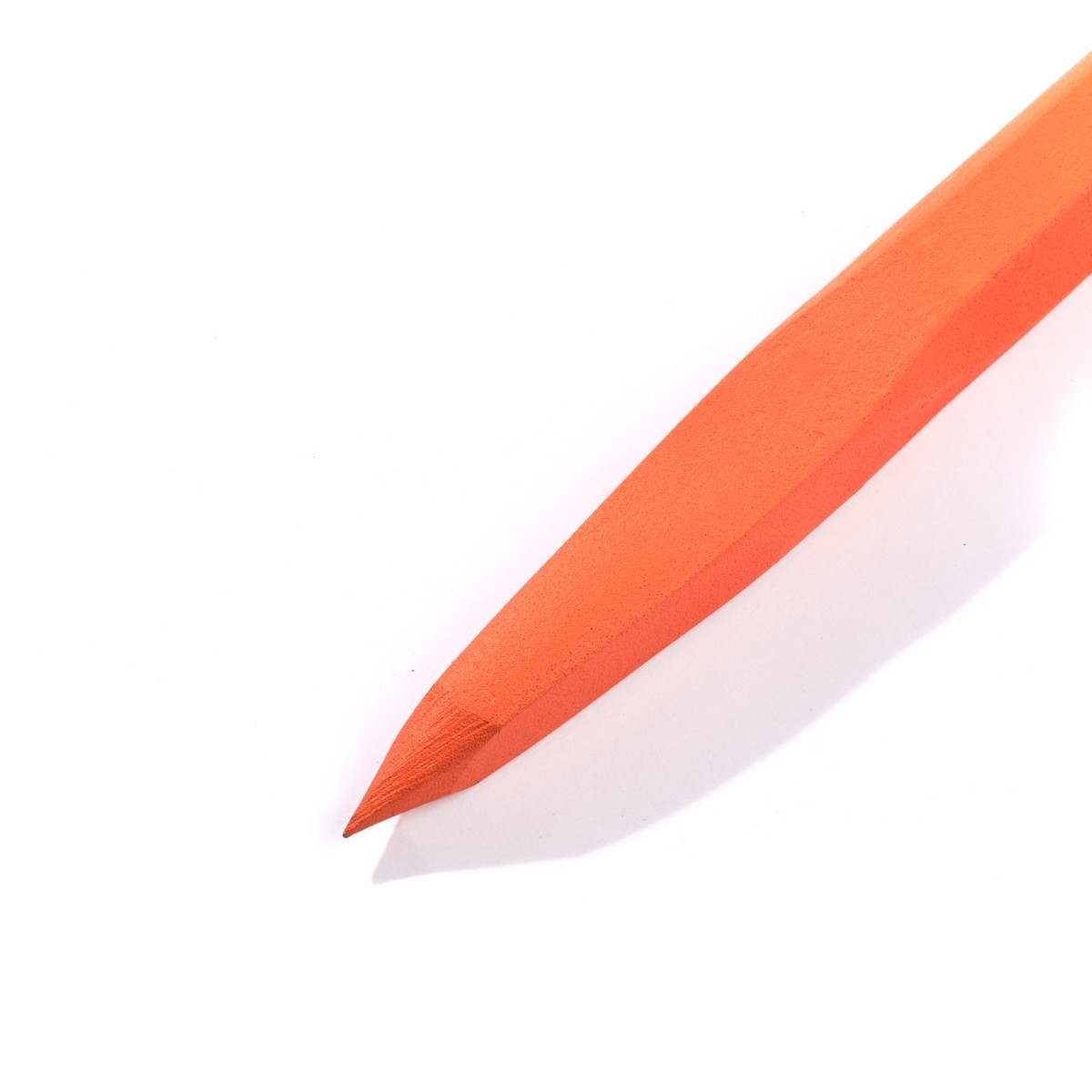 เหล็กสกัดคอนกรีตปากแหลม ทรูเปอร์ (TRUPER) รุ่น 13056 ขนาด 1 นิ้ว ความยาว 40 ซม. เหมาะสำหรับการเจาะที่รวดเร็ว