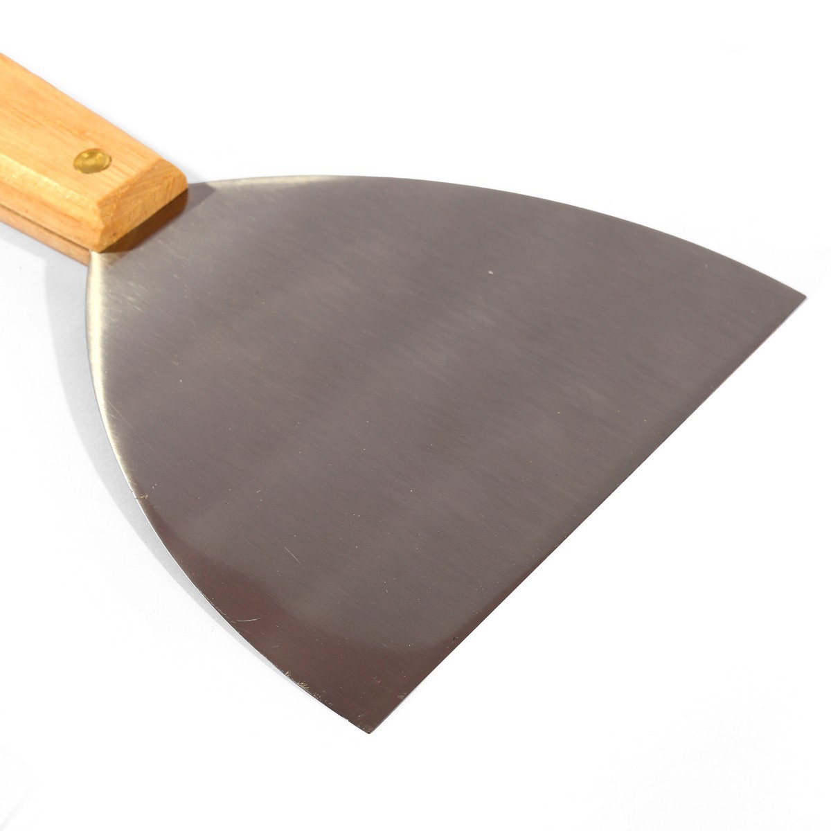 เกียงเหล็กโป้วสี ด้ามไม้ ขนาด 5 นิ้ว ทรูเปอร์ (TRUPER) รุ่น 14451 เหมาะสำหรับงานทำสีรถยนต์และงานก่อสร้าง