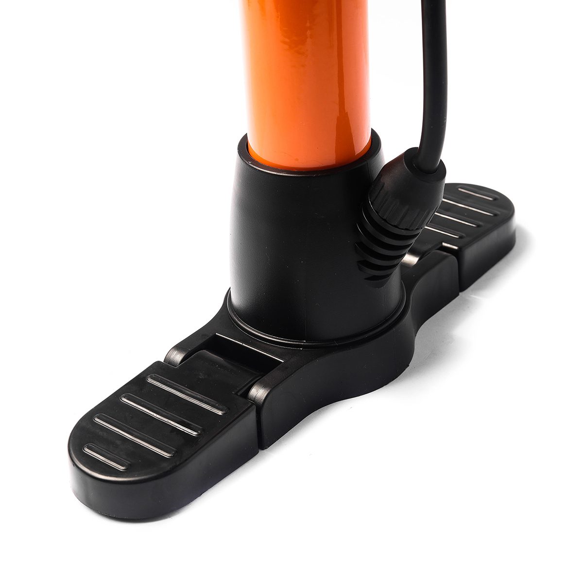 เครื่องสูบลมมือ ทรูเปอร์ (TRUPER) รุ่น 14863 เหมาะสำหรับลมยางของจักรยานยนต์ และ จักรยาน