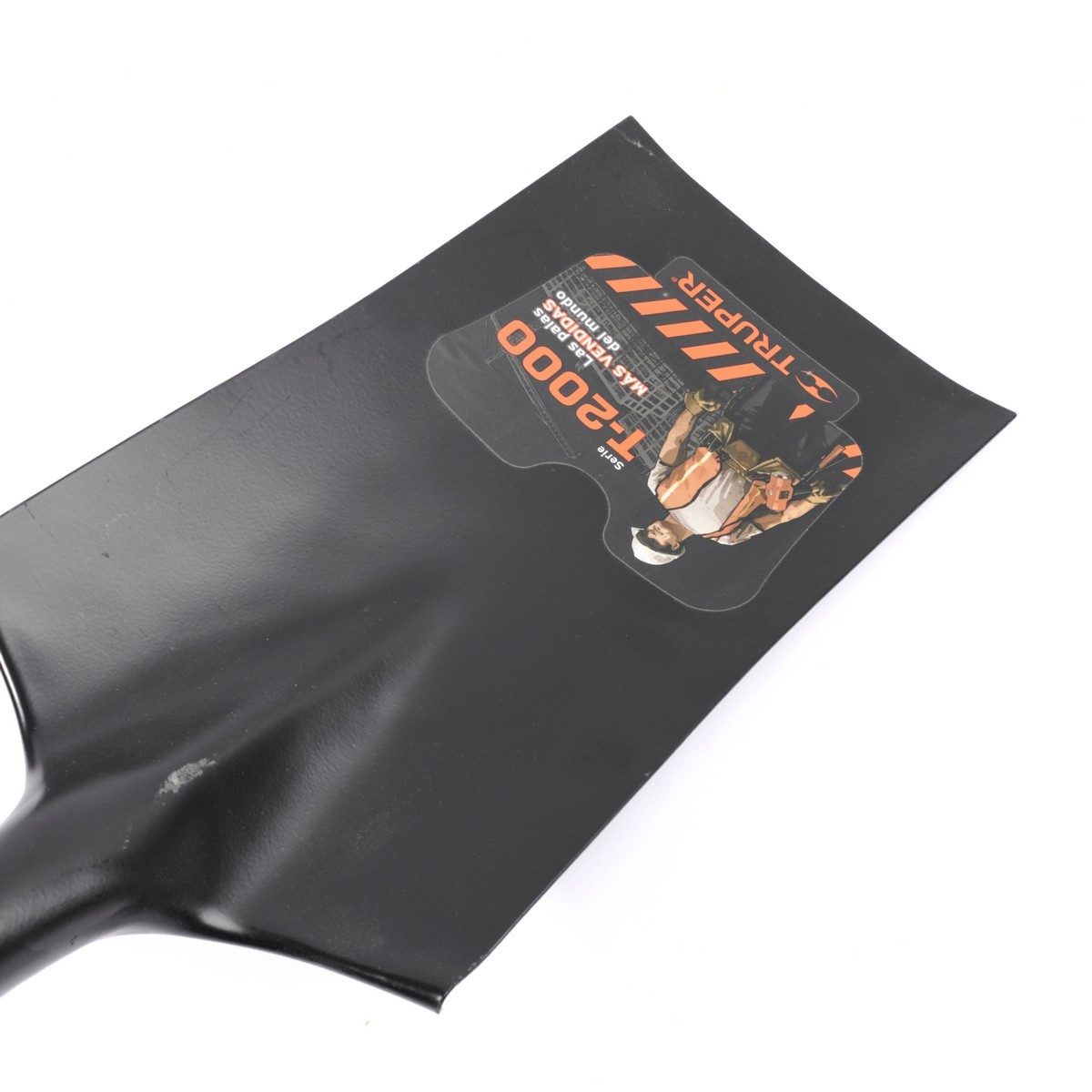 TRUPER พลั่วปลายตัก ยาว 105.4 ซม. (PES-P) รุ่น 17162 ผลิตจากเหล็กคุณภาพสูง เหมาะสำหรับทำสวนและการเกษตร (ทรูเปอร์)