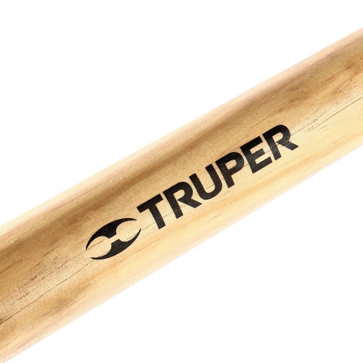 TRUPER พลั่วปลายแหลม ด้ามไม้ฮิกคอรี่ (TR-BY) 17193 สำหรับงานก่อสร้าง งานสวน หรืองานอเนกประสงค์ทั่วไป (ทรูเปอร์)