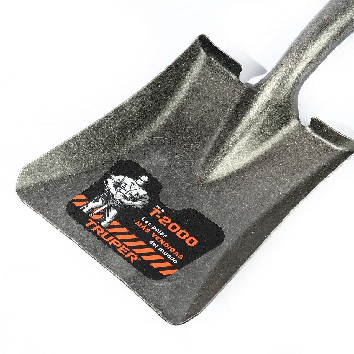 TRUPER พลั่วปลายตัก (TR-BYC) รุ่น 17194 สำหรับงานเกษตร งานก่อสร้าง หรืองานสวน (ทรูเปอร์)