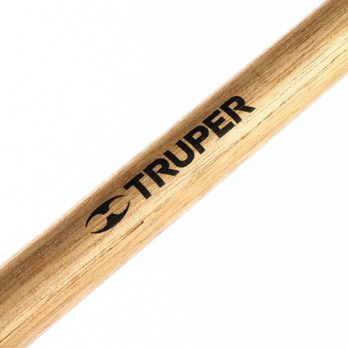 คราดเหล็ก 16 ซี่ ทรูเปอร์ (TRUPER) รุ่น 17880 หัวทำจากเหล็ก ด้ามไม้ยาว 54 นิ้ว