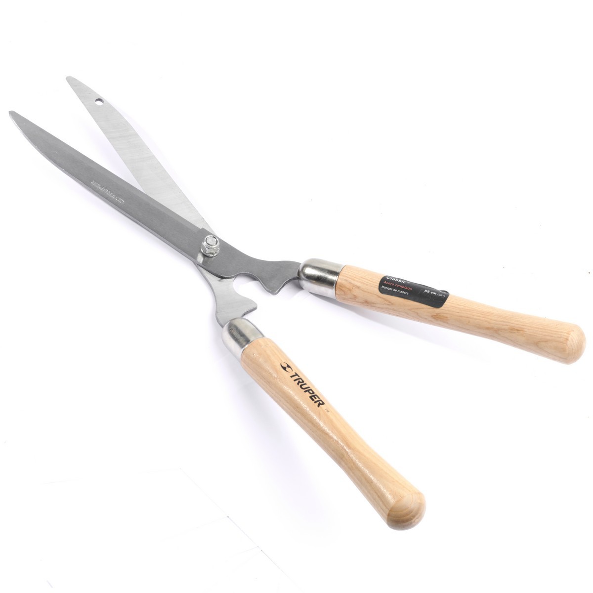 TRUPER กรรไกรตัดหญ้า 19 นิ้ว รุ่น 18377 สำหรับตัดแต่งพุ่มไม้ พุ่มหญ้า หรือใช้ตัดแต่งทั่วไป (ทรูเปอร์)