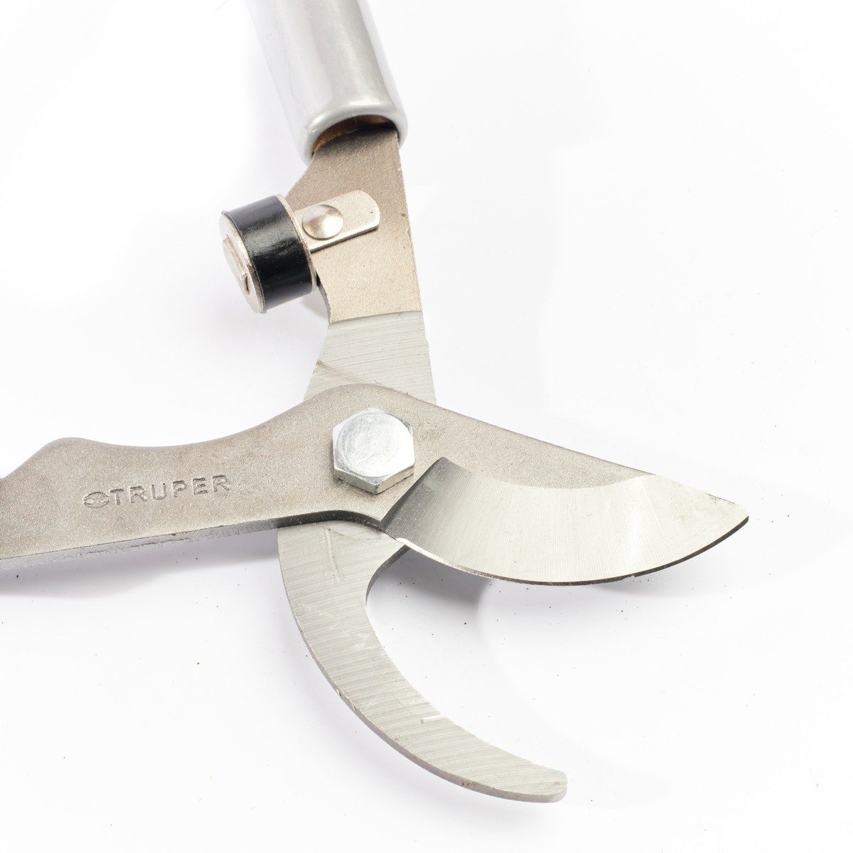 TRUPER กรรไกรตัดกิ่งด้ามไม้ 21 นิ้ว รุ่น 18380 ใบมีดโค้ง ความคมสูง ด้ามจับยาว (ทรูเปอร์)