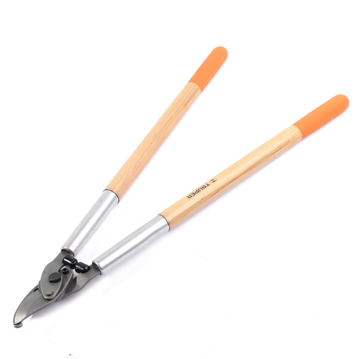 TRUPER  กรรไกรตัดกิ่งด้ามไม้ 21 นิ้ว รุ่น 18381 ใบมีดโค้ง ความคมสูง ด้ามจับยาว (ทรูเปอร์)