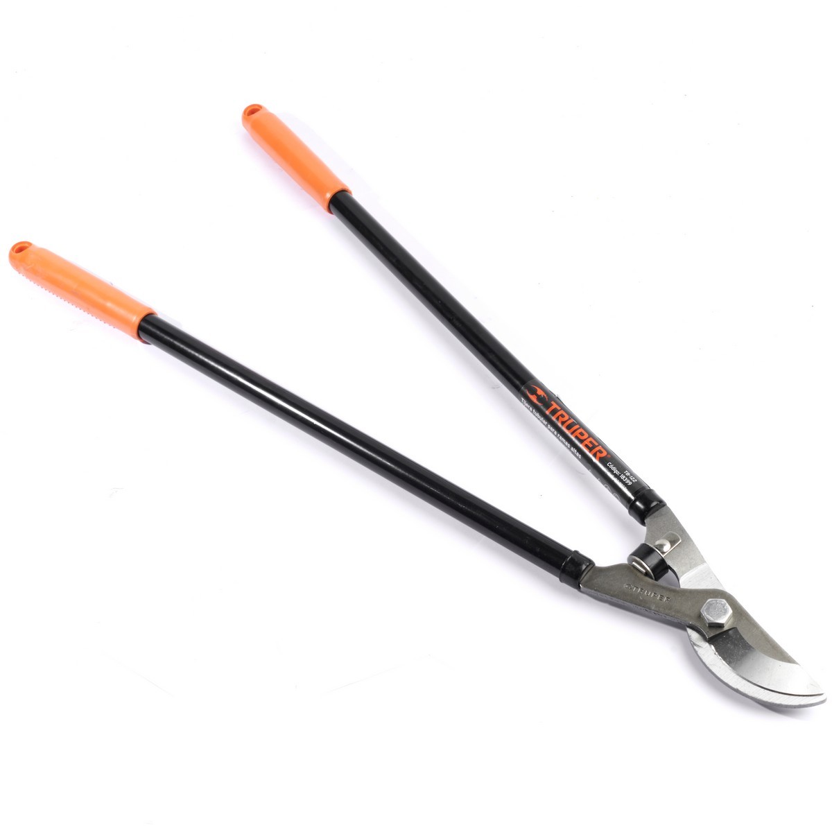 TRUPER กรรไกรตัดกิ่ง ด้ามเหล็ก 21 นิ้ว รุ่น 18399 ใบมีดปากหยัก (ทรูเปอร์)