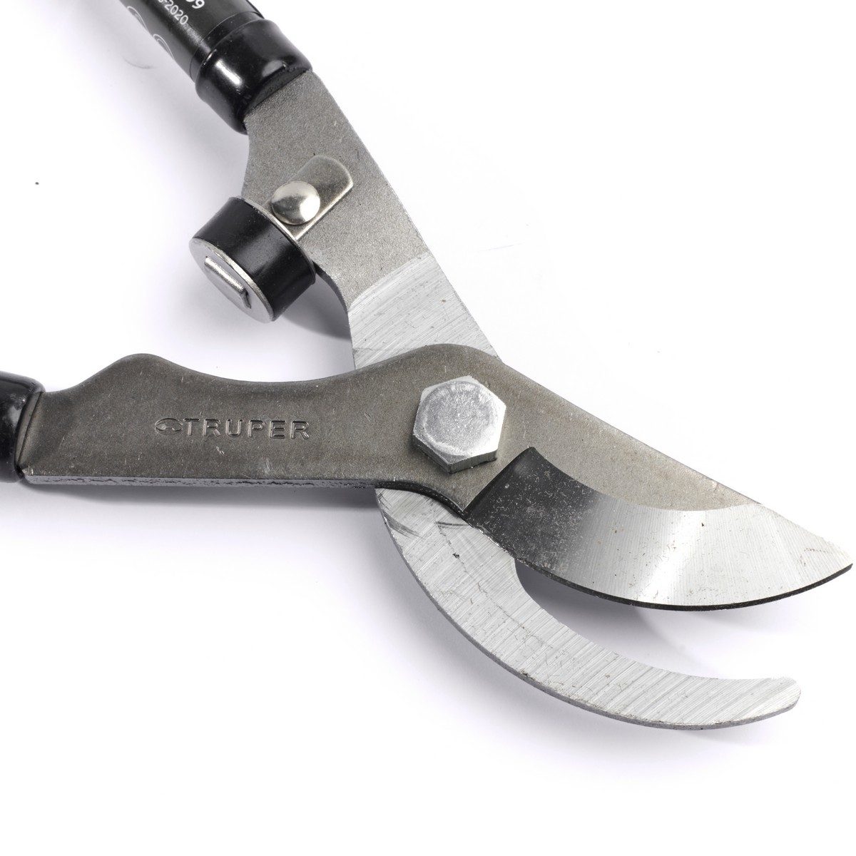 TRUPER กรรไกรตัดกิ่ง ด้ามเหล็ก 21 นิ้ว รุ่น 18399 ใบมีดปากหยัก (ทรูเปอร์)