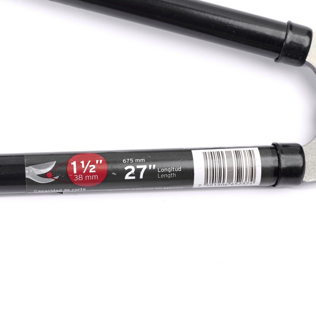 TRUPER กรรไกรตัดกิ่ง ด้ามเหล็ก 21 นิ้ว รุ่น 18399 ใบมีดปากหยัก (ทรูเปอร์)