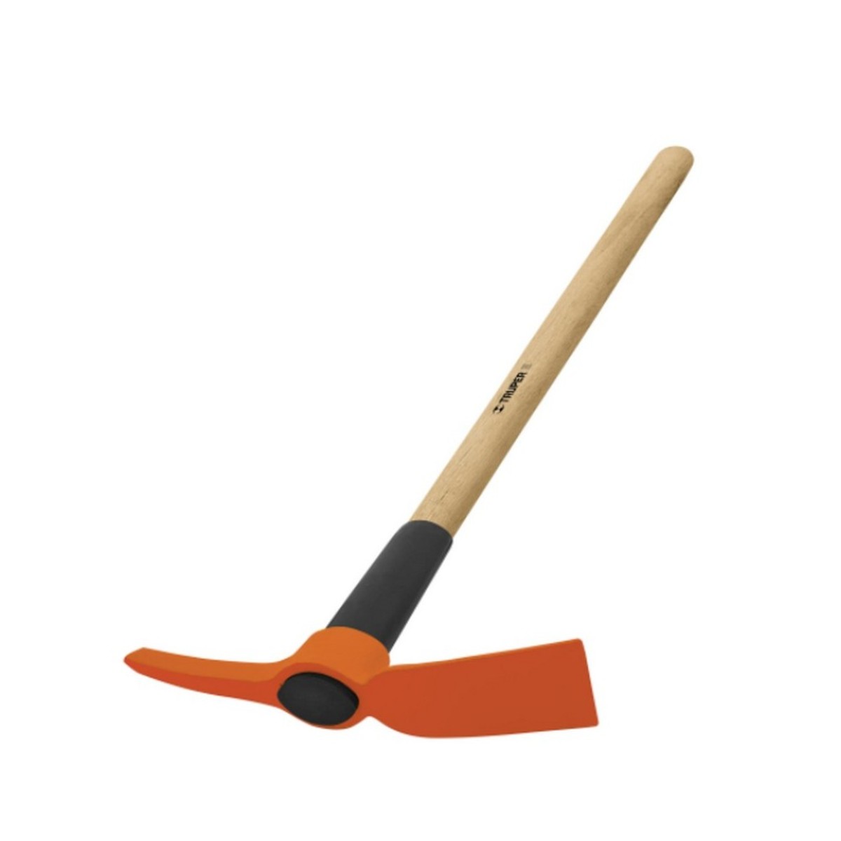 อีเตอร์ขุดหิน 2.5 ปอนด์ ทรูเปอร์ (TRUPER) รุ่น 18631 ความกว้างสิ่ว 70 มม. ด้ามทำจากไม้โอ๊คหุ้มด้วยโพลีโพรพีลีนที่ช่วยรับแรงกระแทก