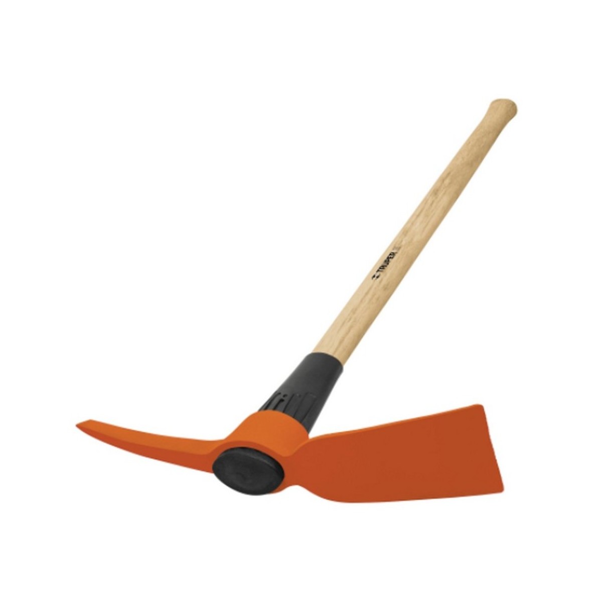 อีเตอร์ขุดหิน 5 ปอนด์ ทรูเปอร์ (TRUPER) รุ่น 18647 ความกว้างสิ่ว 110 มม. ด้ามทำจากไม้โอ๊คหุ้มด้วยโพลีโพรพีลีนที่ช่วยรับแรงกระแทก