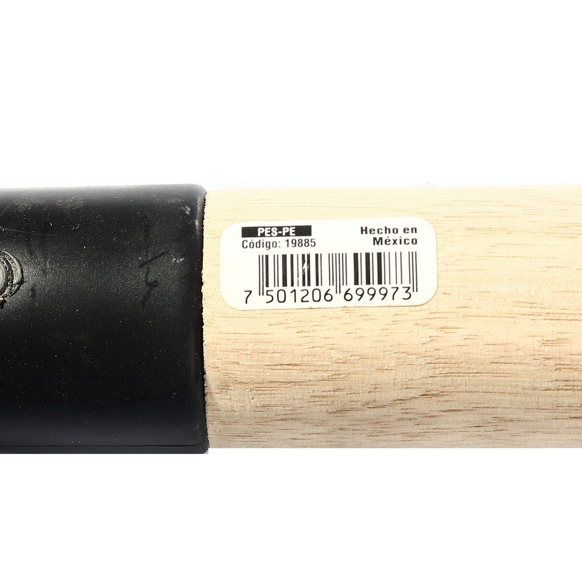 เสียมขุดดิน ทรูเปอร์ (TRUPER) รุ่น 19885 หัวทำจากเหล็กกล้าคาร์บอนพร้อมสารเคลือบป้องกันการกัดกร่อนสูง