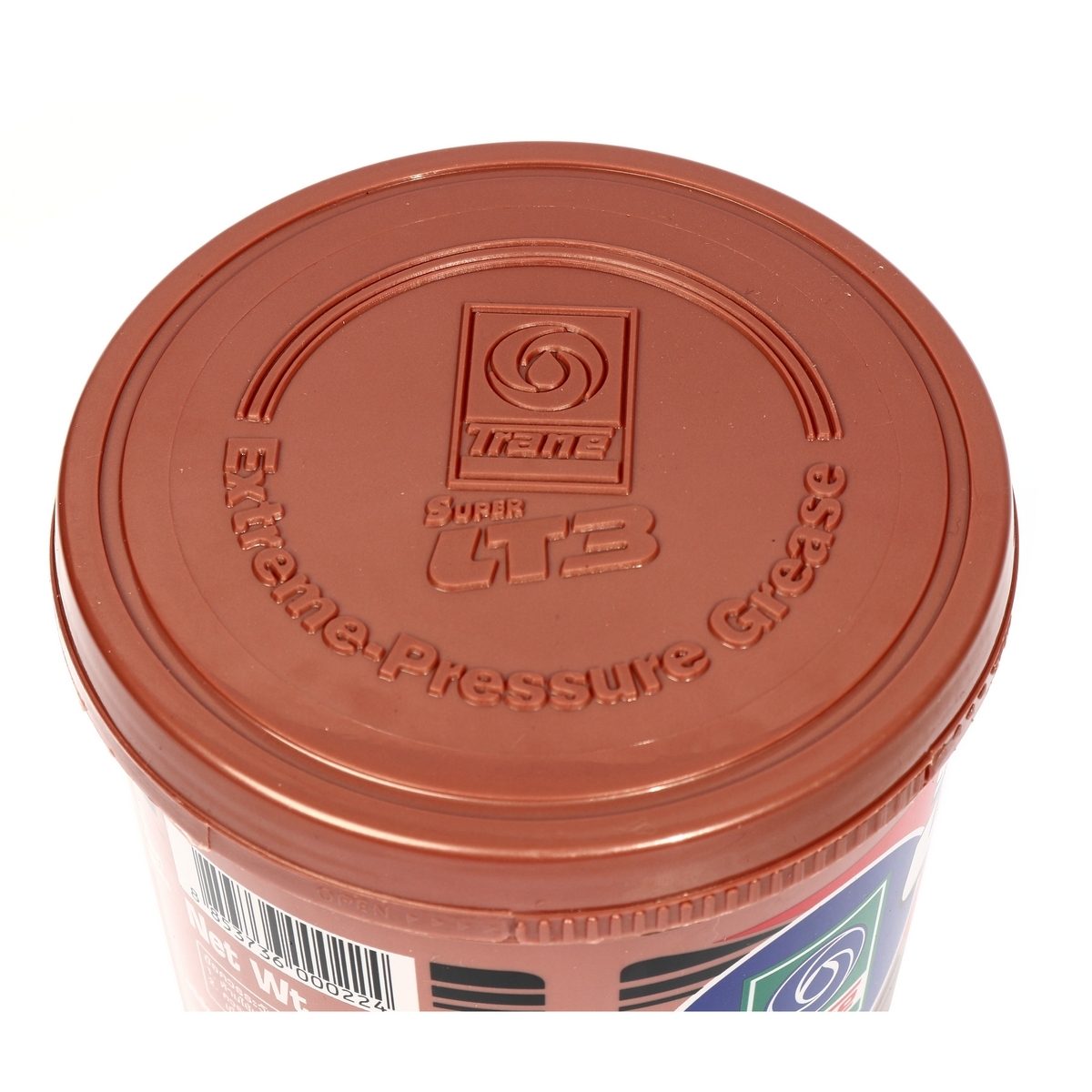 TRANE จาระบี จารบี 1 กก. รุ่น Super LT3 เหมาะสำหรับงานหนัก ทนแรงกดและความร้อนสูงถึง 185-210°C มีส่วนผสมของสารเคมีป้องกันการกดกระแทกเสียดทาน 