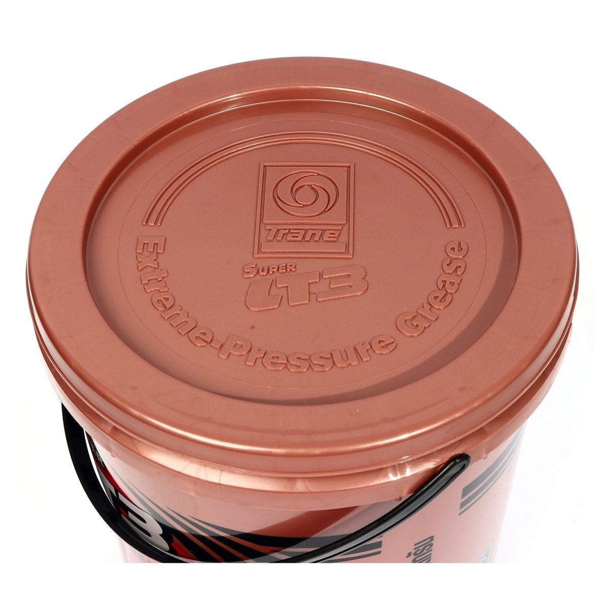 TRANE จาระบี จารบี 5 กก. รุ่น Super LT3 เหมาะสำหรับงานหนัก ทนแรงกดและความร้อนสูงถึง 185-210°C มีส่วนผสมของสารเคมีป้องกันการกดกระแทกเสียดทาน 