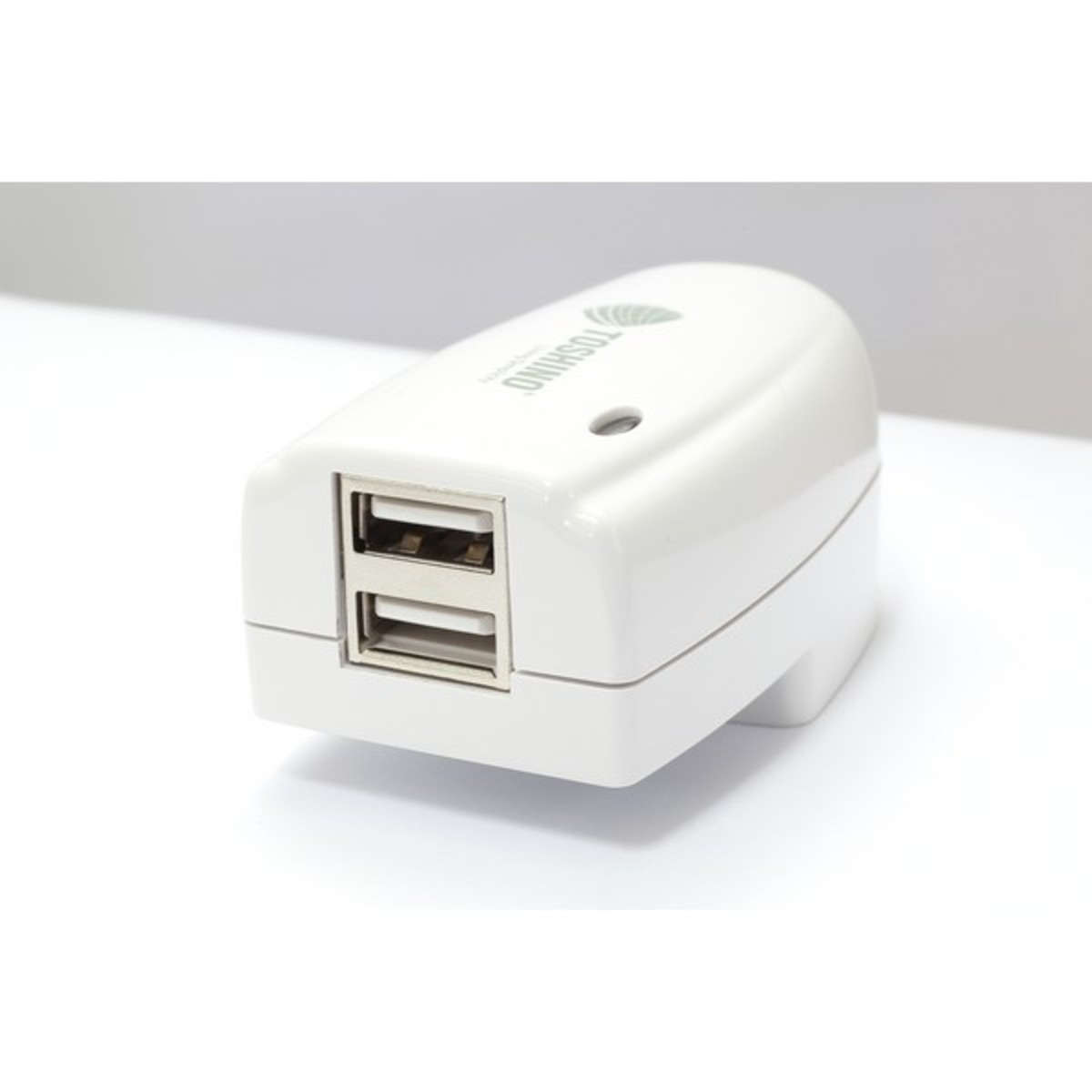 TAU-02 Adapter CHARGER 2USB (2A)