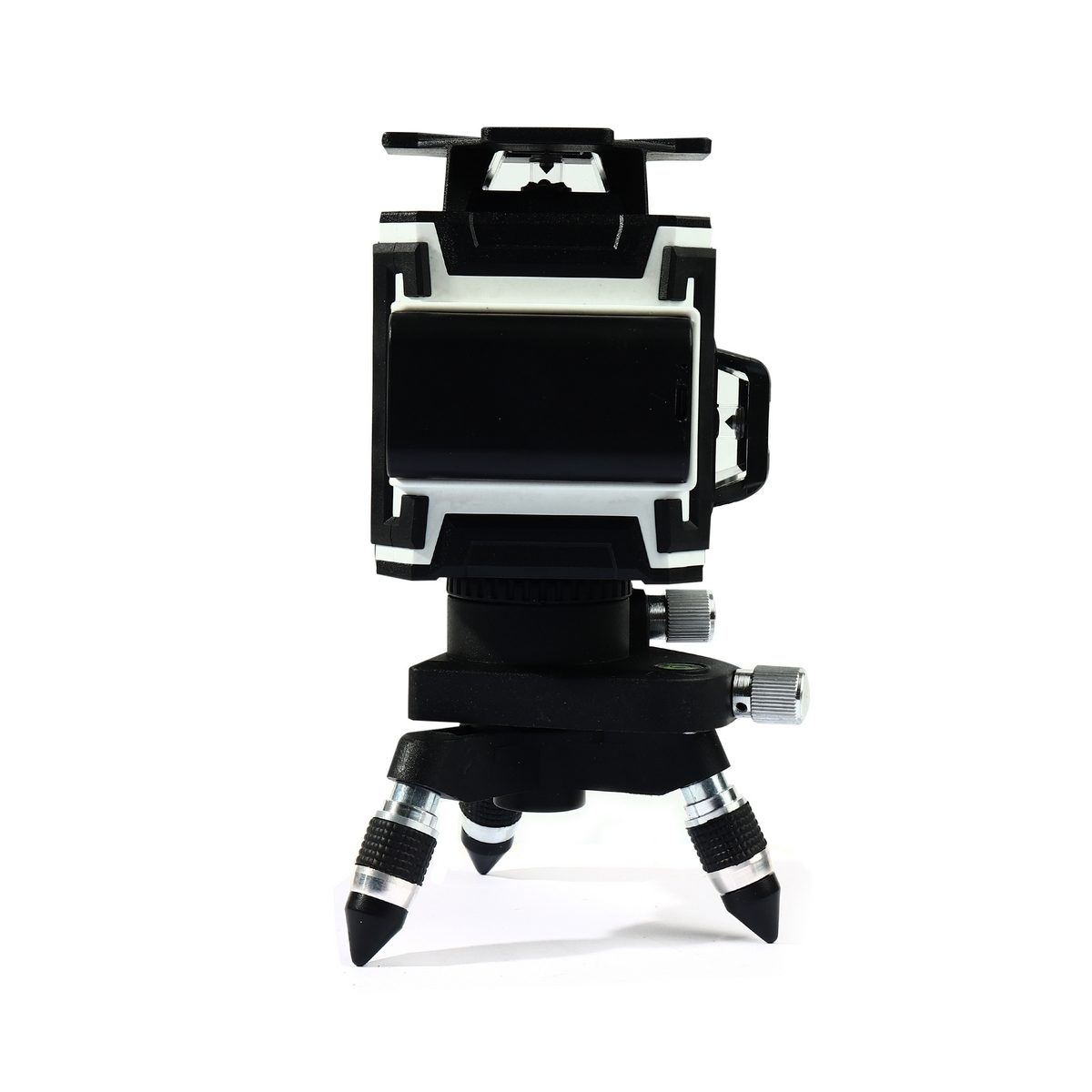 THEOS (ธีออส) เครื่องวัดระดับเลเซอร์แสงเขียว 12 เส้น รุ่น APOLLO12 พร้อมขาตั้ง 1.2 เมตร แบต Li-ion เทคโนโลยี Electronic Core เที่ยงตรงกว่า ส