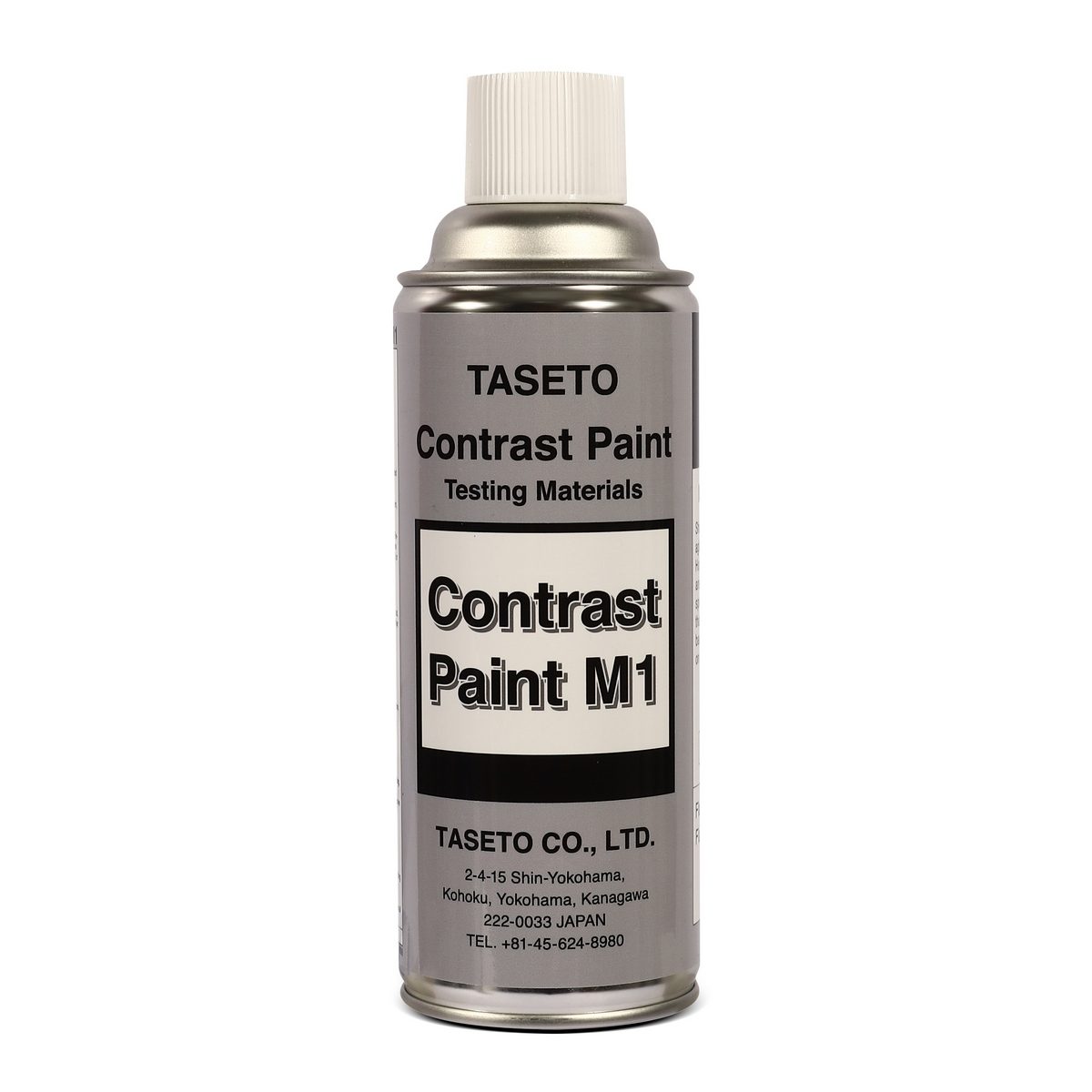 TASETO สเปรย์ตรวจสอบ MPI Contrast Paint ขนาด 420 มล. สำหรับการตรวจสอบอนุภาคแม่เหล็ก (ทาเซโตะ)