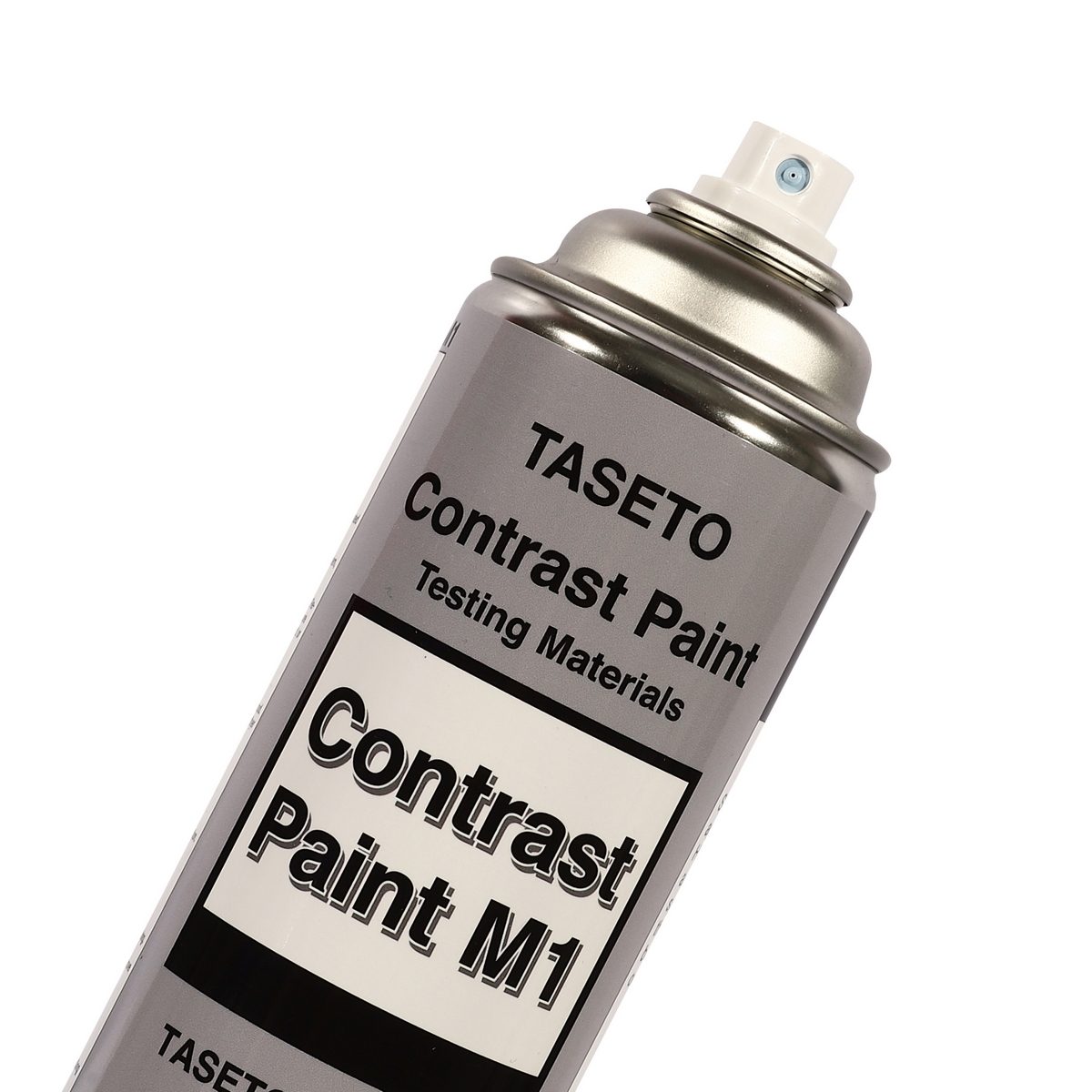 TASETO สเปรย์ตรวจสอบ MPI Contrast Paint ขนาด 420 มล. สำหรับการตรวจสอบอนุภาคแม่เหล็ก (ทาเซโตะ)