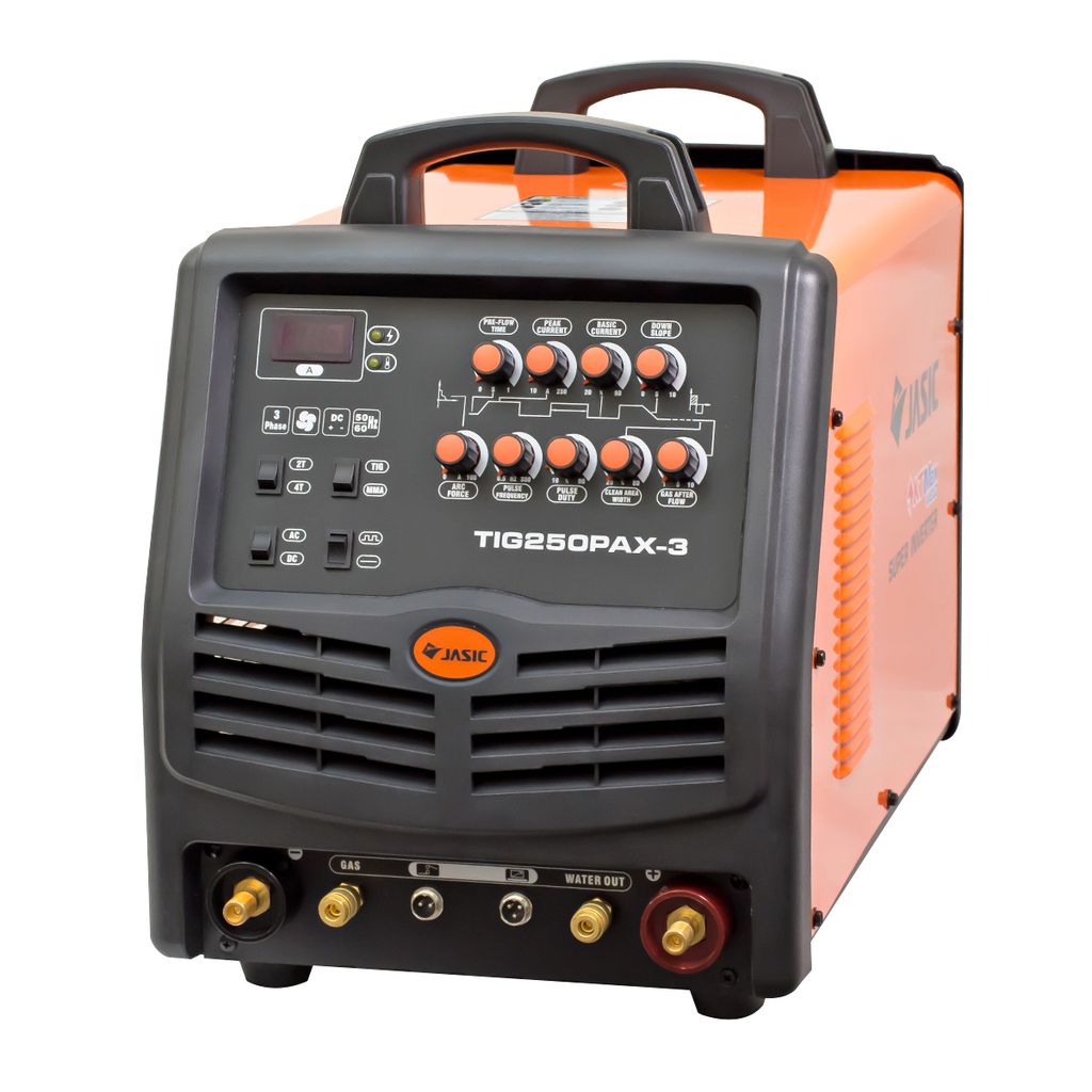 TIG250-PAX1 เครื่องเชื่อม1PH AC/DC