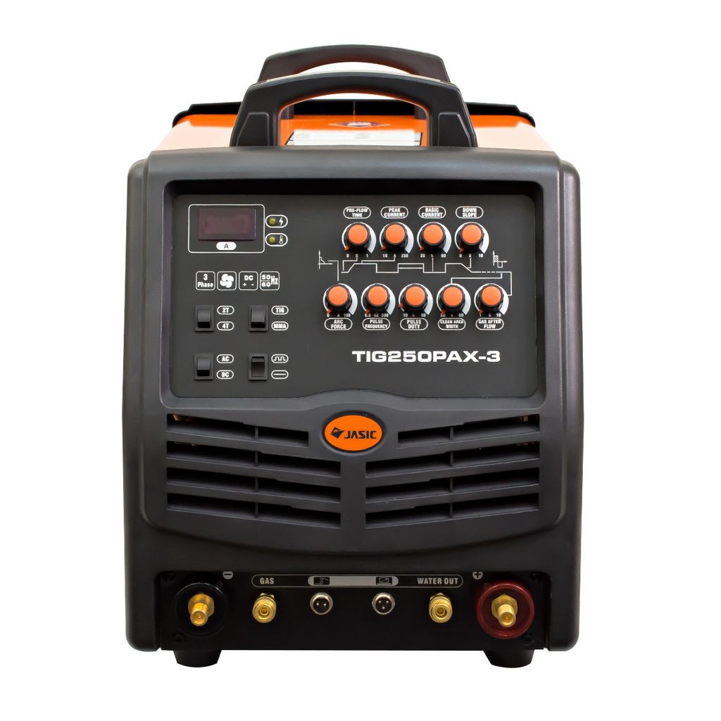 TIG250-PAX1 เครื่องเชื่อม1PH AC/DC