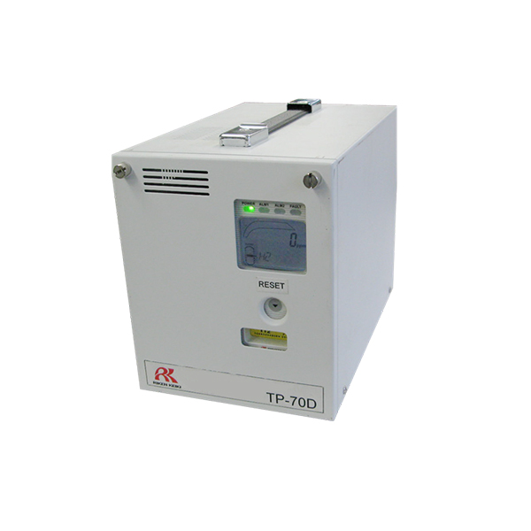 RIKEN KEIKI  Smart type gas detector head Model : TP-70D
