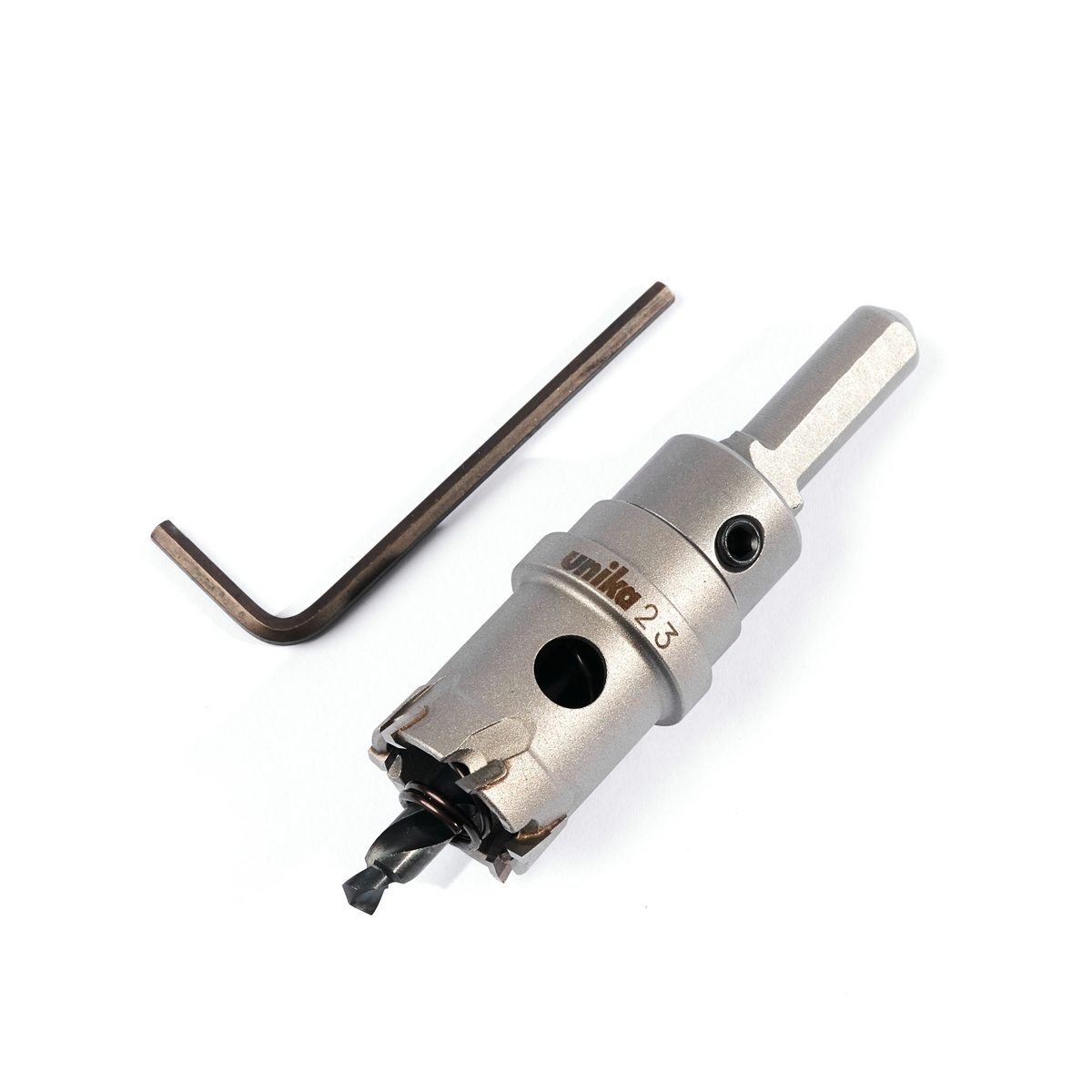 MCTR-23.0 โฮลซอร์ TCT 23 มม TRIPLE