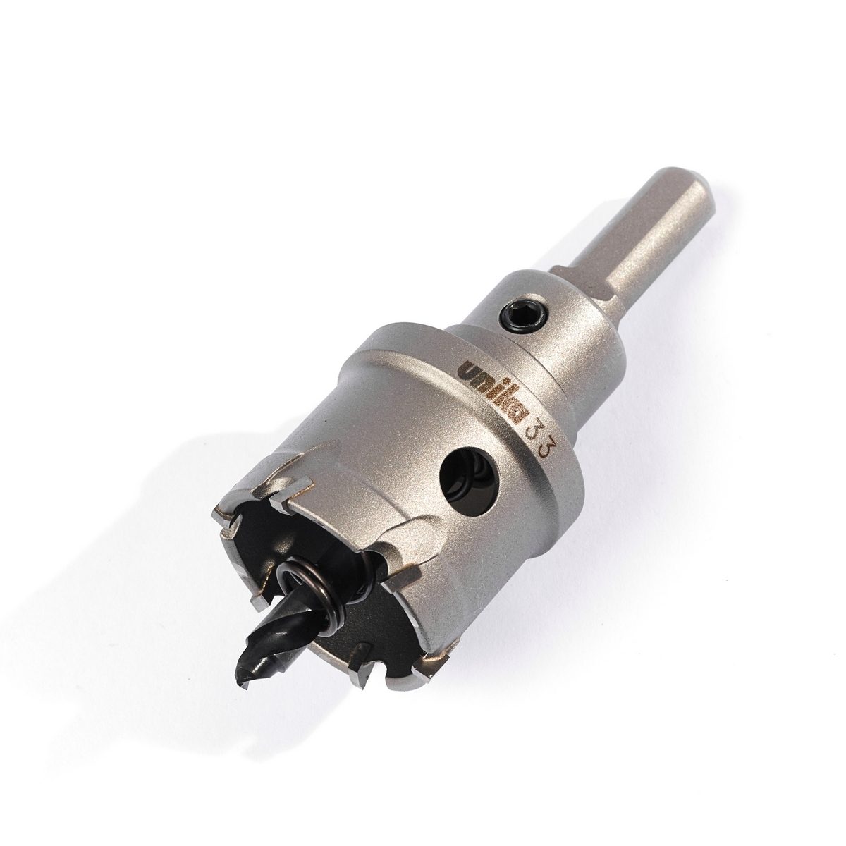 MCTR-33.0 โฮลซอร์ TCT 33 มม TRIPLE