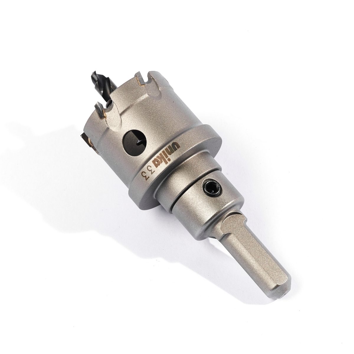 MCTR-33.0 โฮลซอร์ TCT 33 มม TRIPLE