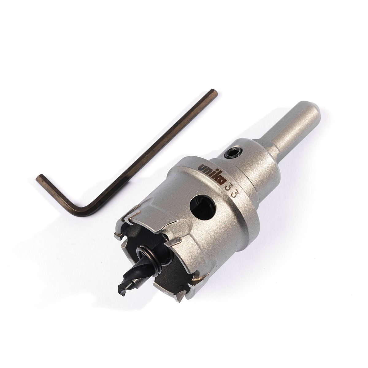 MCTR-33.0 โฮลซอร์ TCT 33 มม TRIPLE