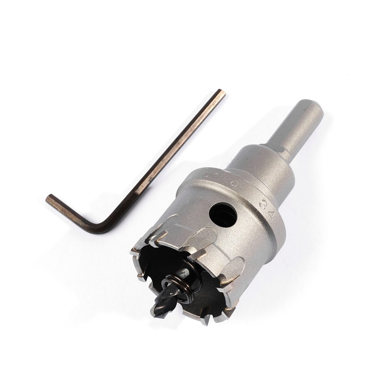 MCTR-34.0 โฮลซอร์ TCT 34 มม TRIPLE