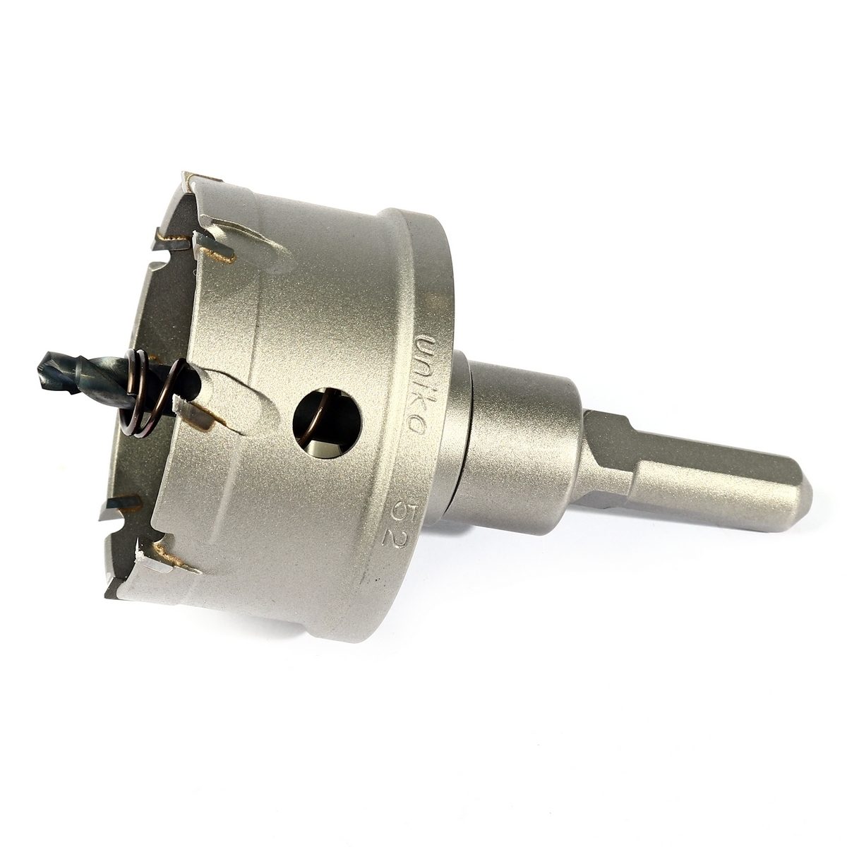 MCTR-52.0 โฮลซอร์ TCT 52 มม TRIPLE