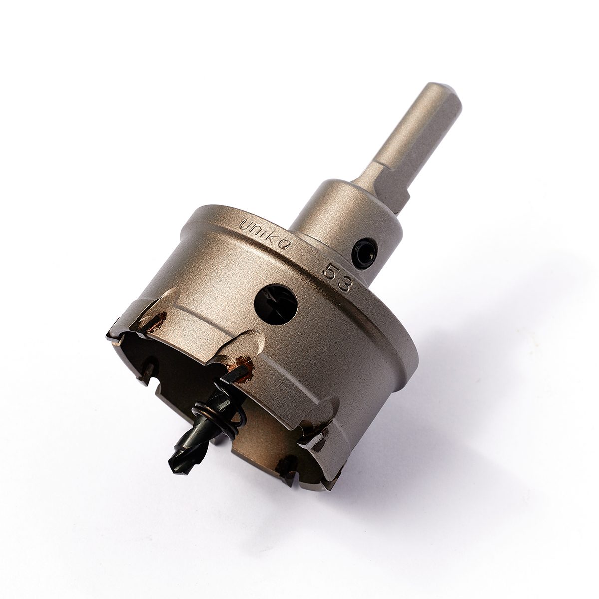 MCTR-53.0 โฮลซอร์ TCT 53 มม TRIPLE