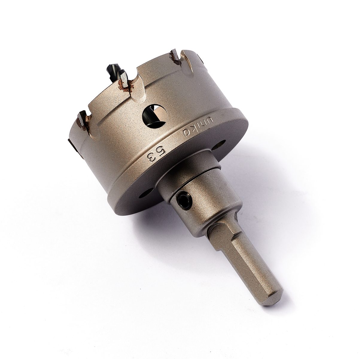 MCTR-53.0 โฮลซอร์ TCT 53 มม TRIPLE