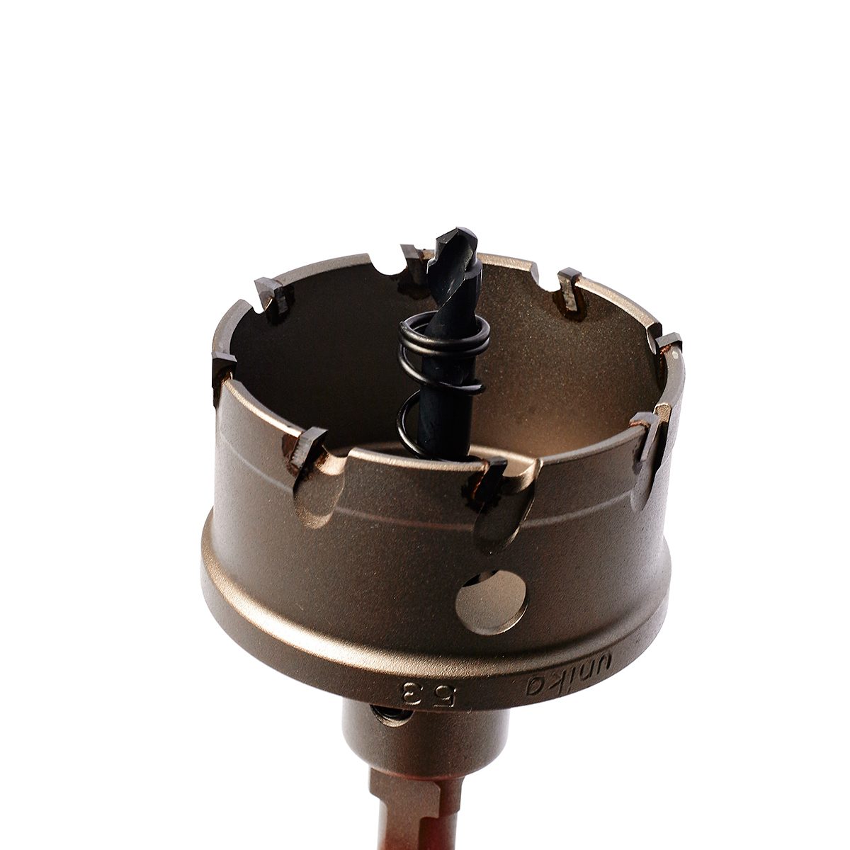 MCTR-53.0 โฮลซอร์ TCT 53 มม TRIPLE