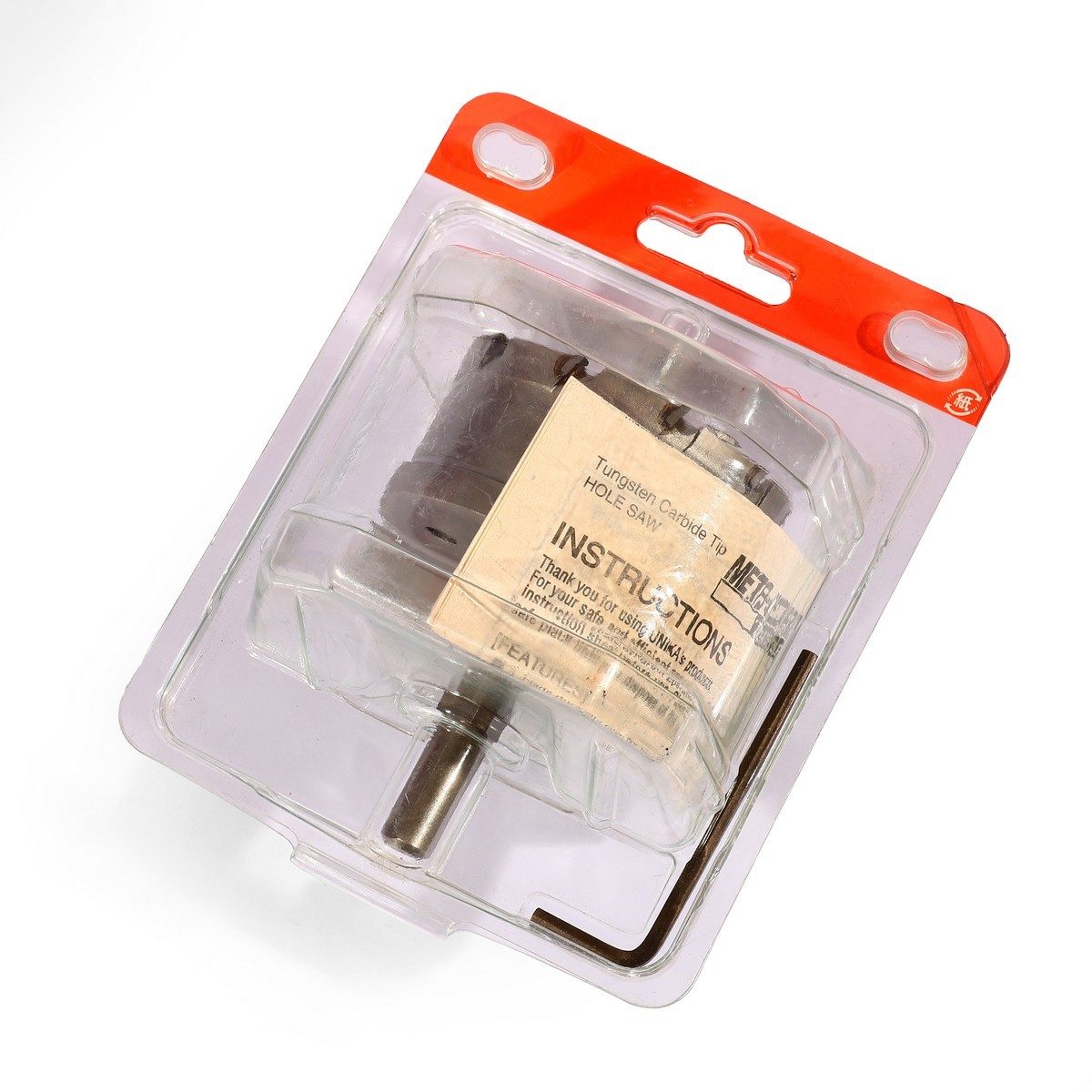MCTR-64.0 โฮลซอร์ TCT 64 มม TRIPLE